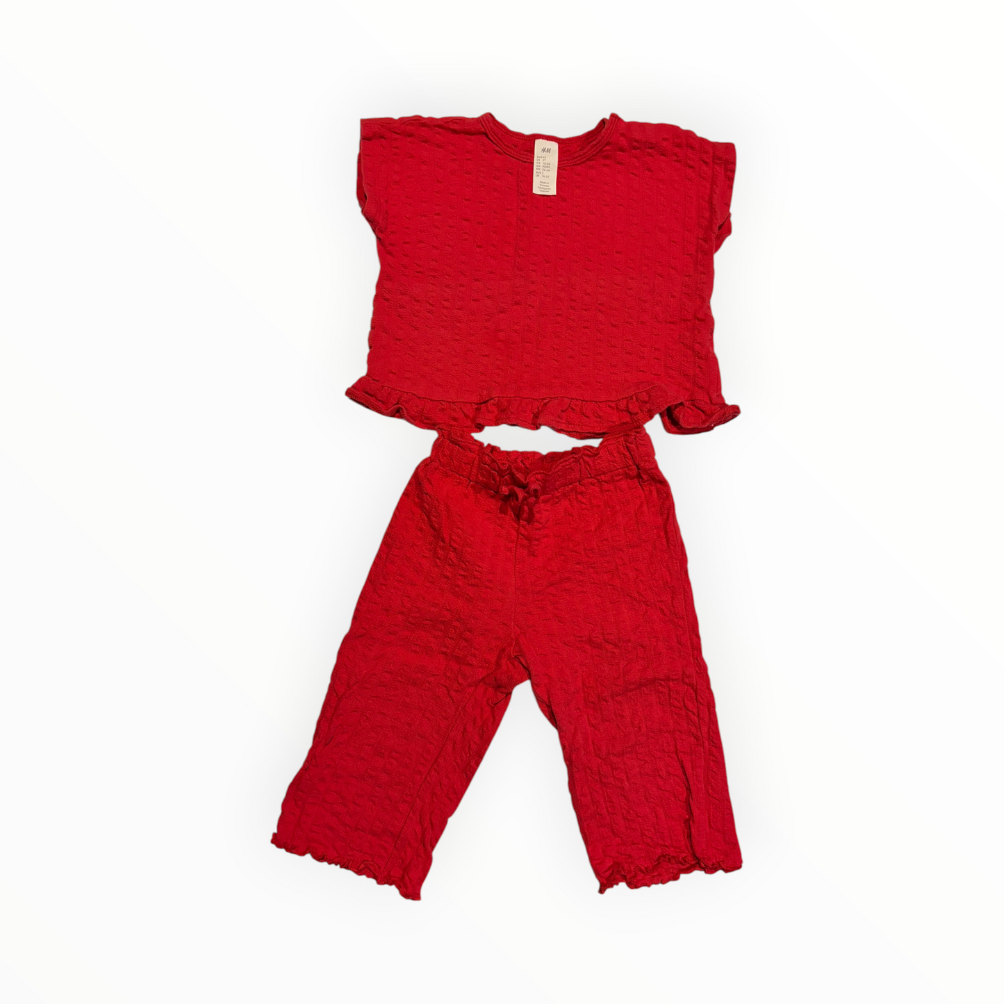 H&M, 18- 24 mois, comme neuf