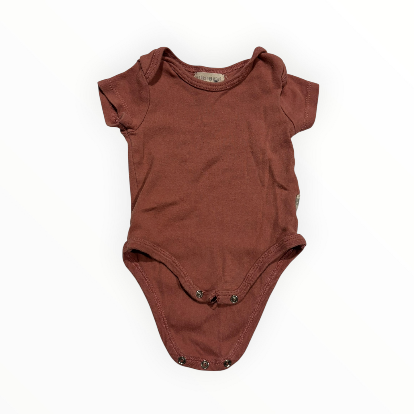 Rabbit Bear, 0-3 mois, bouton manquant