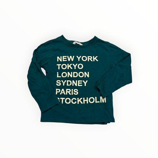 H&M, 4-5 ans, comme neuf