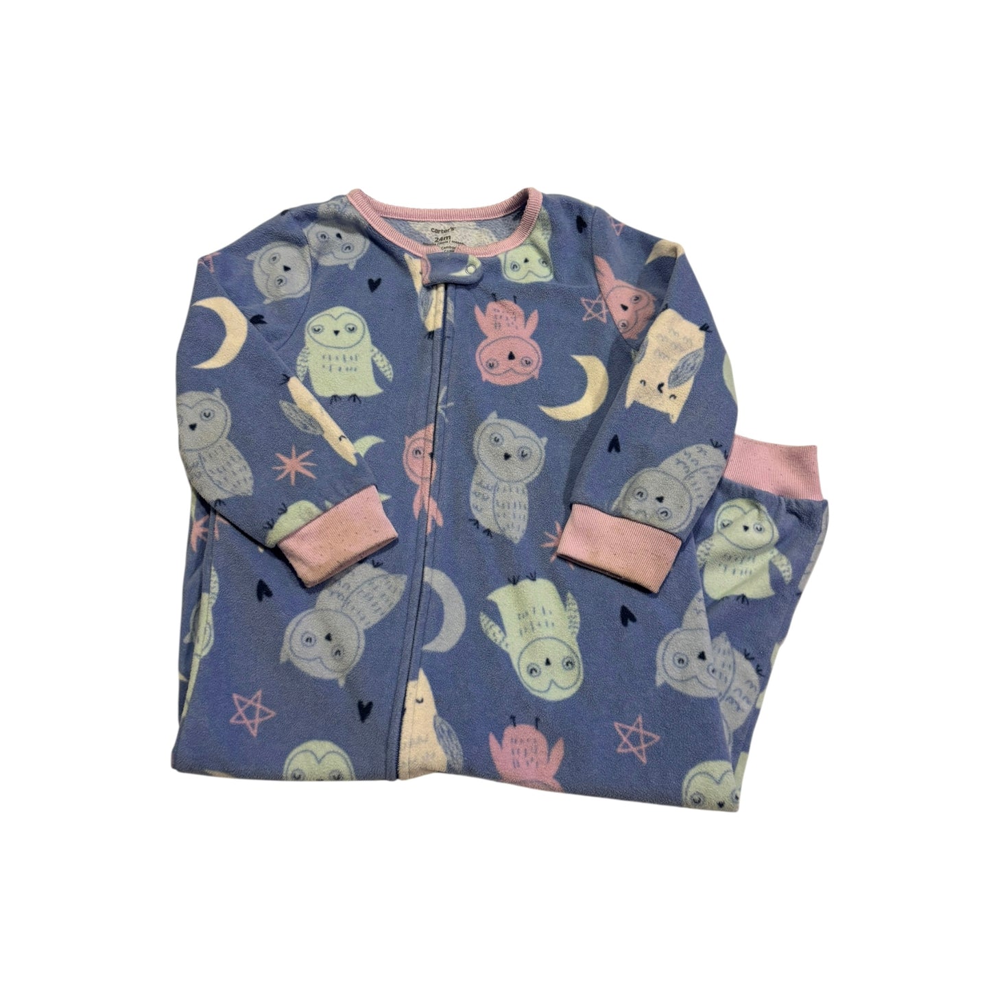 Carter’s, 2 ans, taché
