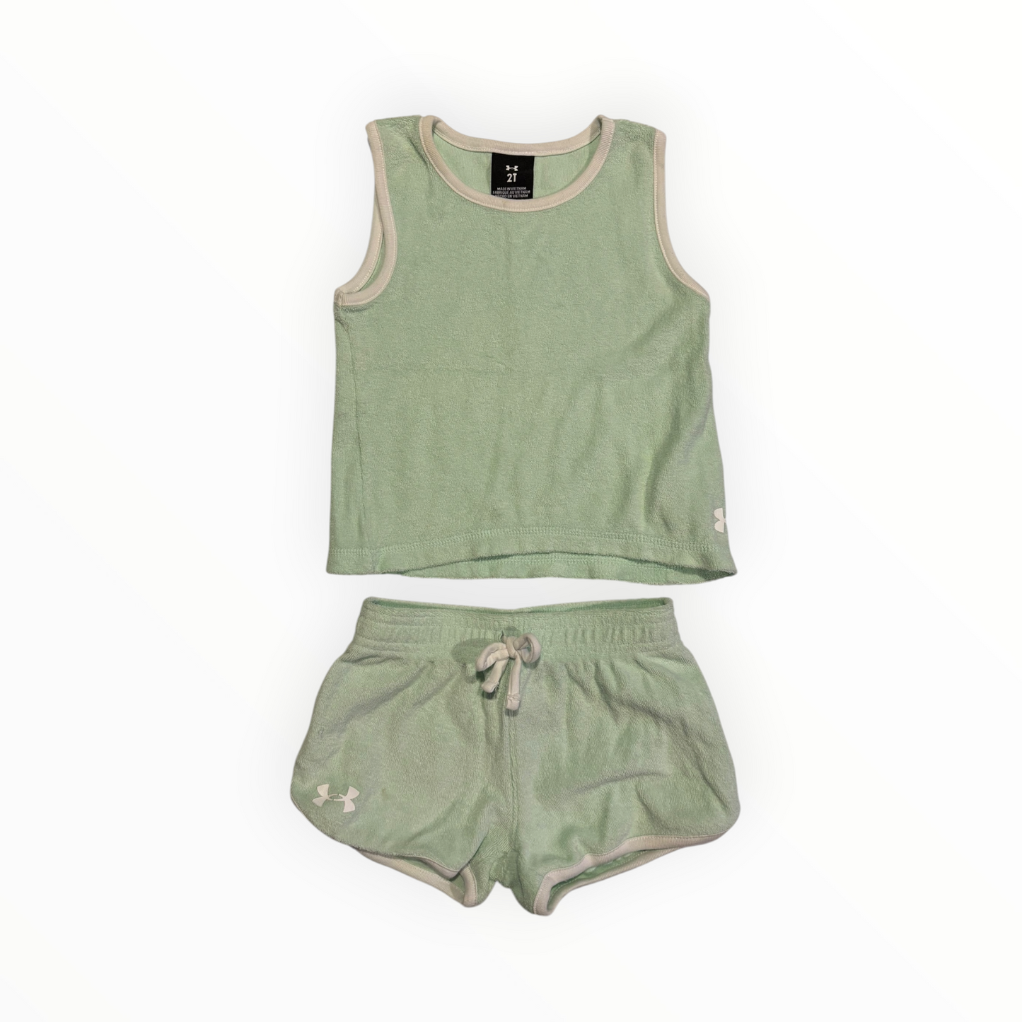 Under Armour, 2 ans, mini tâche