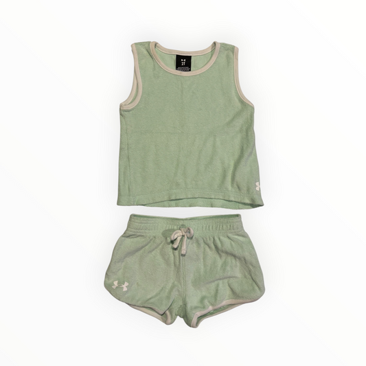 Under Armour, 2 ans, mini tâche