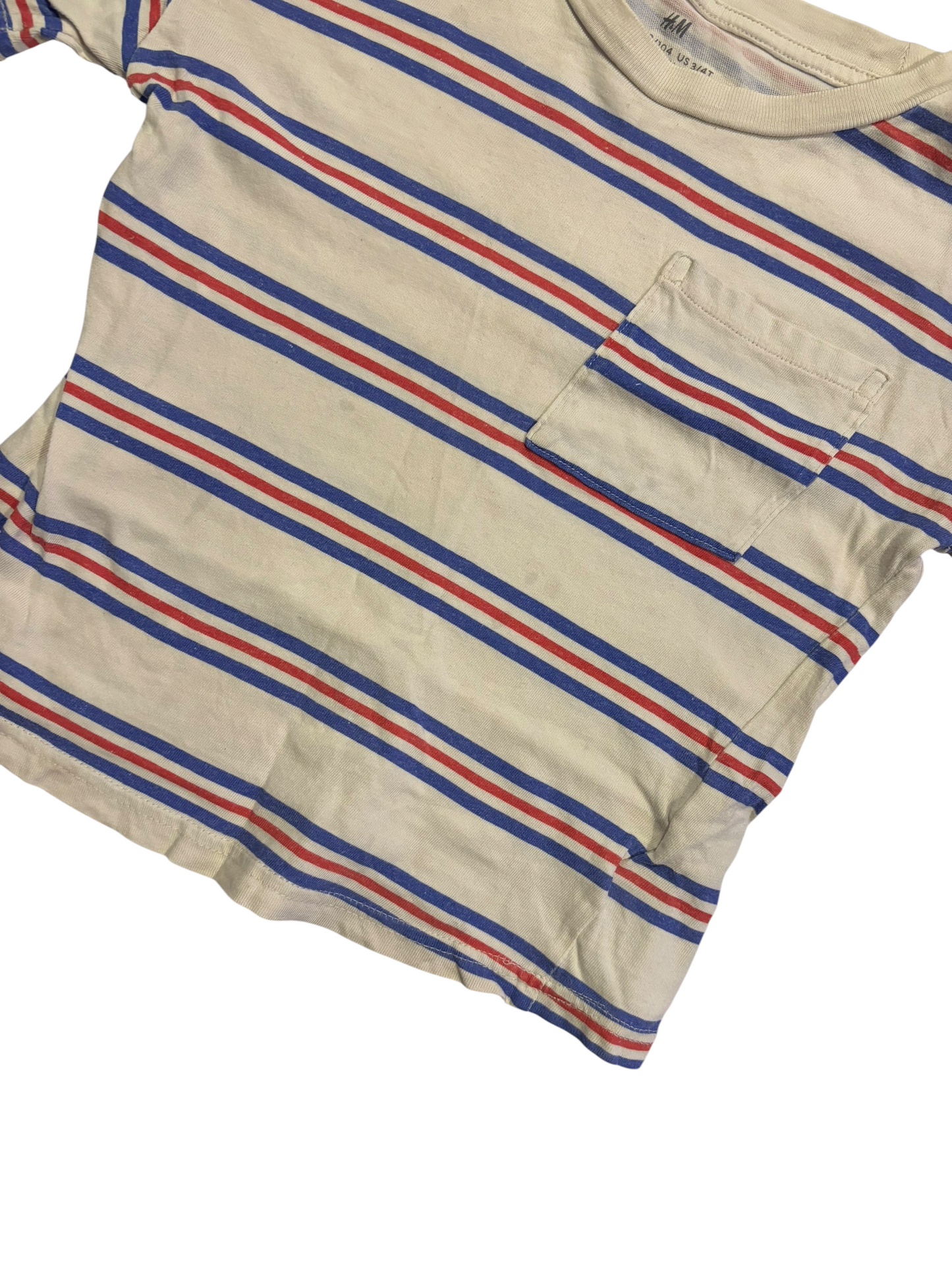 H&M, 3-4 ans, mini tâche
